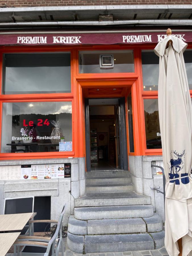 Gites De La Croisette 2 Dinant Zewnętrze zdjęcie